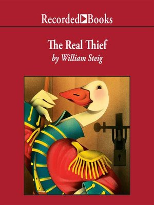 cover image of The Real Thief